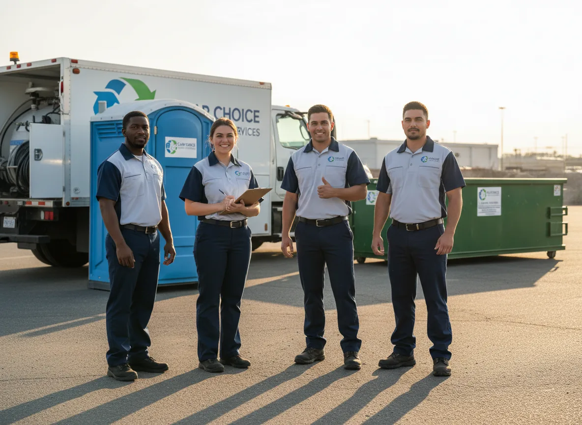 Porta Potty Rental company in Temple, GA